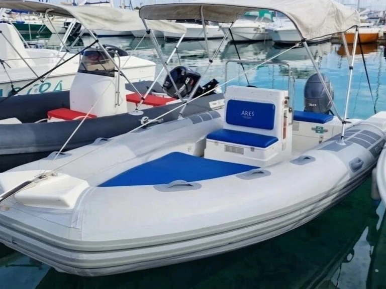 Location bateau Alghero pas cher BSC 50