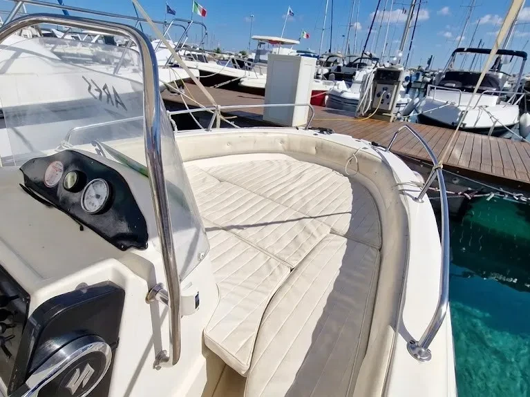 Location Bateau à moteur à Porto di Alghero - Marinello marinello 520