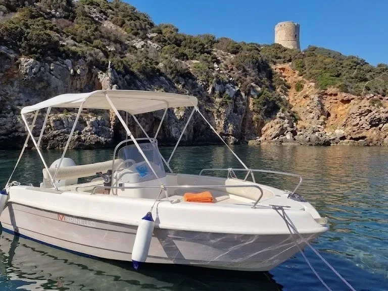 Location bateau Marinello marinello 520 à Porto di Alghero sur Samboat