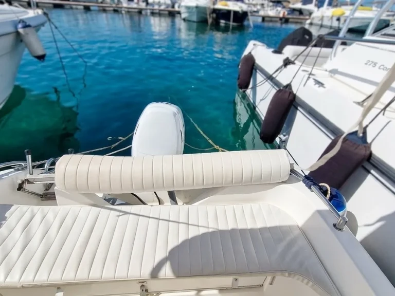 Location Bateau à moteur Marinello avec permis