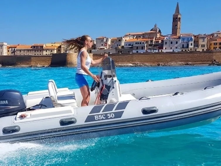 Location à Alghero - Bsc BSC 50 sur SamBoat