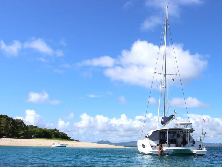 Location à Nosy Be - Leopard Leopard 44 sur SamBoat
