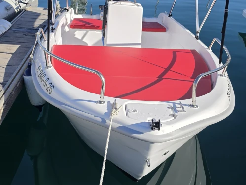Location bateau Estable Estable 415 Consola à Alicante sur Samboat
