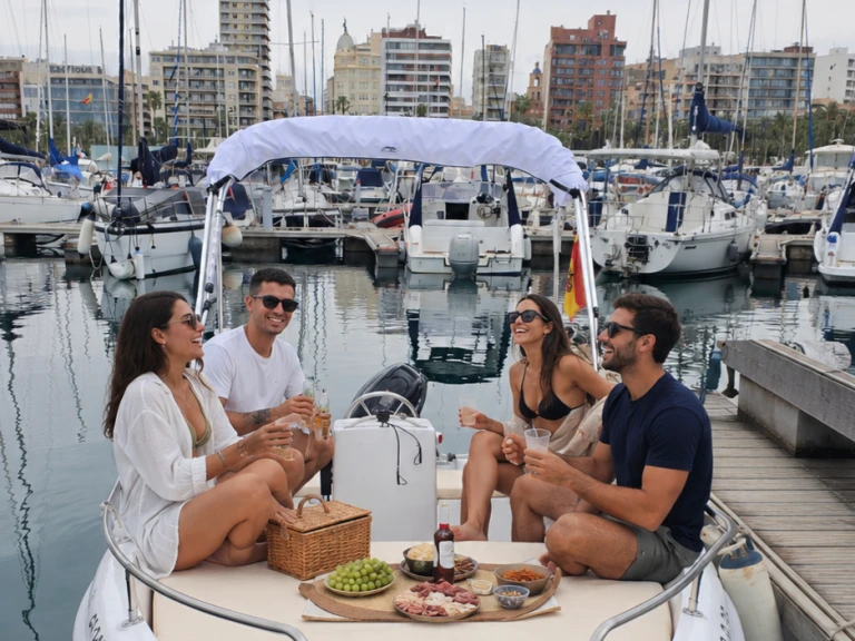 Location bateau Alicante pas cher 400