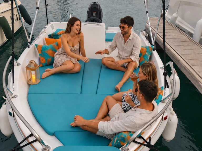 Location bateau Stable 400 à Alicante sur Samboat