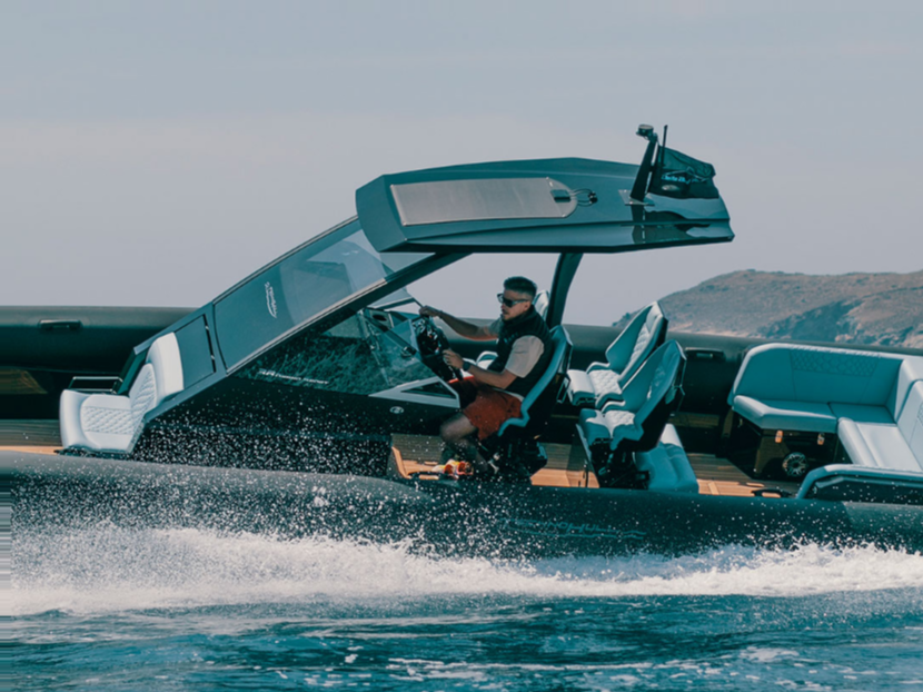 Discover Eco Solar Yacht Charters in Kýthnos, Greece