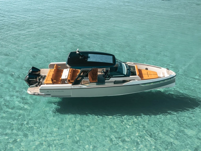 Location à Cannes - Saxdor Saxdor 320 GTO sur SamBoat