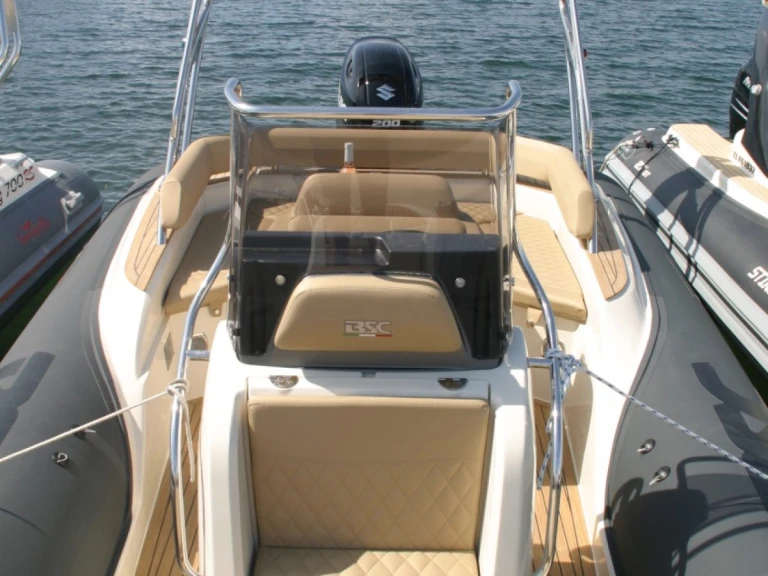 Location bateau Bsc BSC 70 Limited à Preko sur Samboat