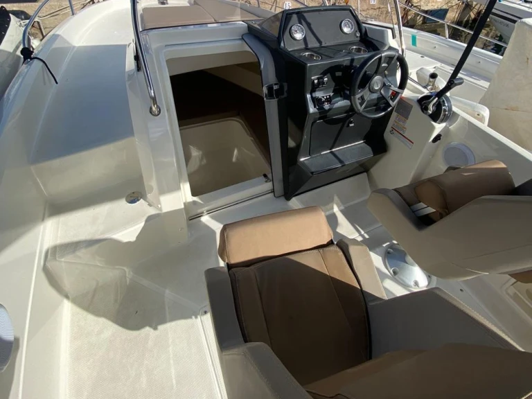 Location Bateau à moteur à Club Nàutic Ca'n Picafort - Quicksilver Quicksilver 605 Sundeck