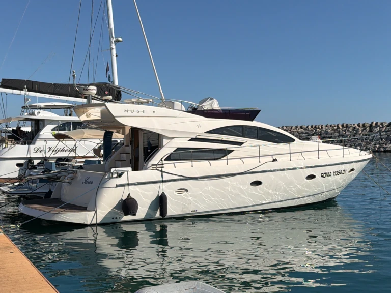 Location à Manfredonia - Rodman Muse 44 sur SamBoat