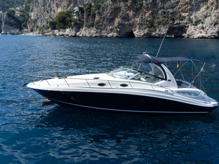 Louez un Sea Ray Sea Ray 375 Sundancer à Beaulieu-sur-Mer