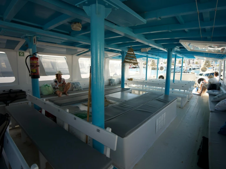 Location Bateau à moteur Artesanal avec permis