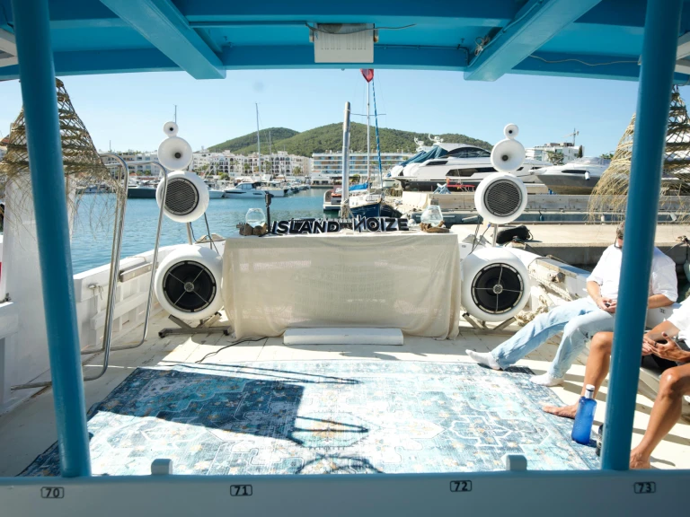 Location bateau Marina Botafoch pas cher Golondrina