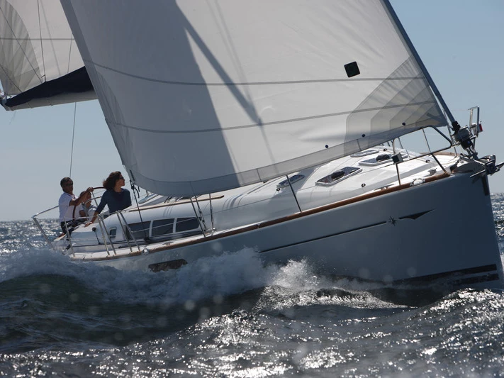 Location Voilier à La Spezia - Jeanneau Sun Odyssey 44i