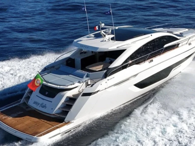 Location Yacht Fairline avec permis