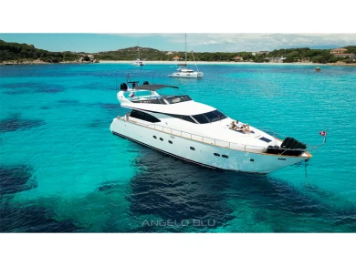 Location bateau Golfe-Juan pas cher Maiora 20S