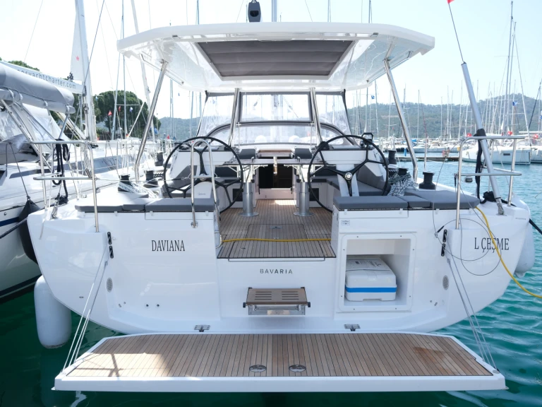 Location Voilier à Fethiye - Bavaria Bavaria C46