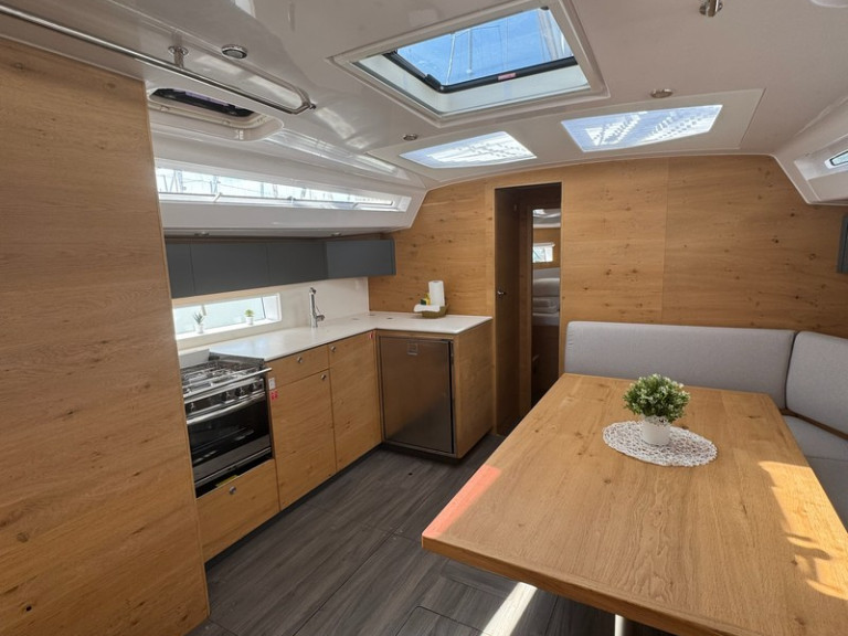 Location bateau Elan Impression 45 à Split sur Samboat