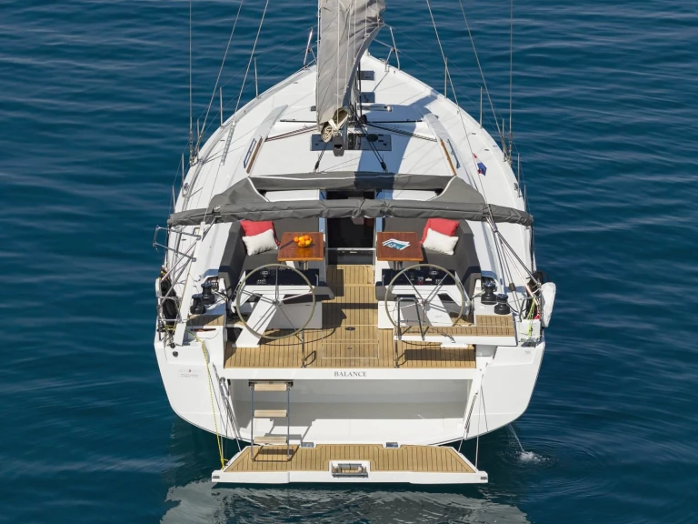 Location à Sukošan - Hanse Hanse 510 sur SamBoat