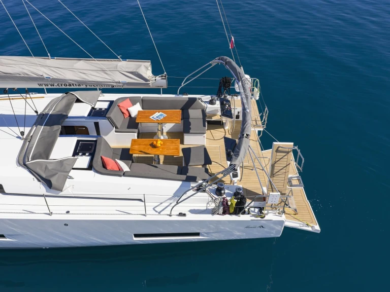 Location bateau Sukošan pas cher Hanse 510