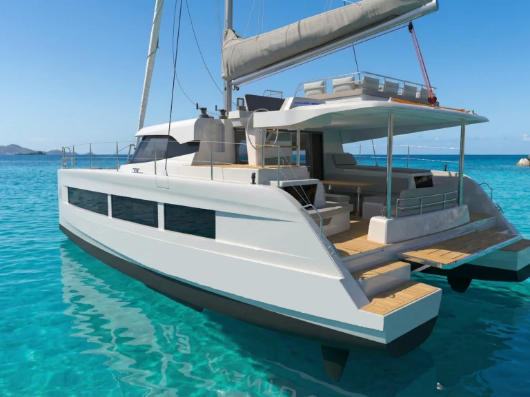 Catamaran à louer à Fethiye au meilleur prix