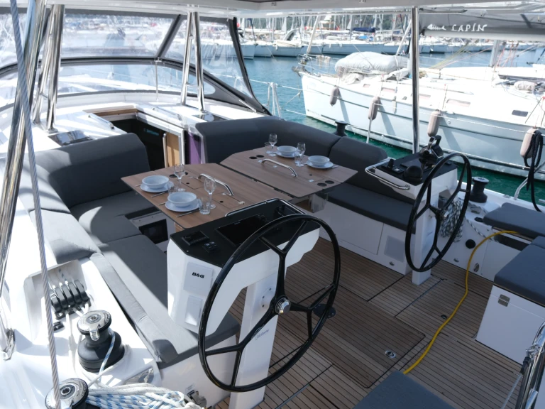Location bateau Bavaria Bavaria C46 à Fethiye sur Samboat