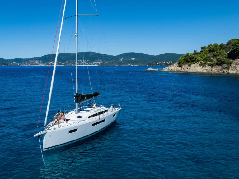 Location bateau Jeanneau Sun Odyssey 415 à Opatija sur Samboat