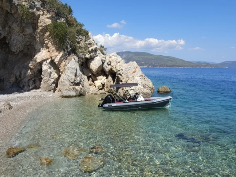 Location à Agkistri - X-Trim  Funky 500 sur SamBoat