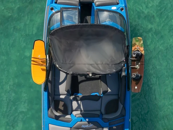 Location Bateau à moteur à Annecy - Tigé Tige R20