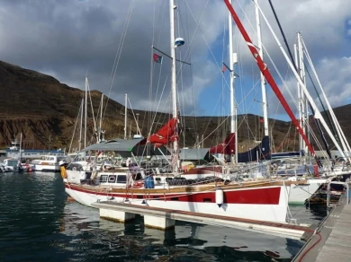 Wynajem łodzi Yes Haliotis 38  w La Rochelle na SamBoat 