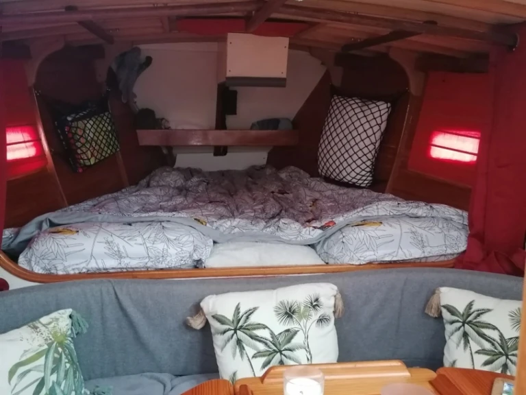 Yes Haliotis 38  a louer à La Rochelle