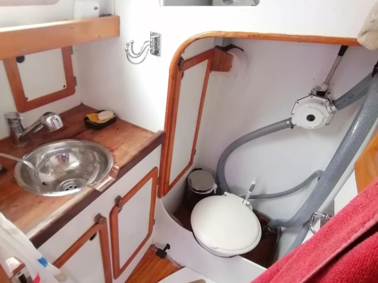 Location à La Rochelle - Yes Haliotis 38  sur SamBoat