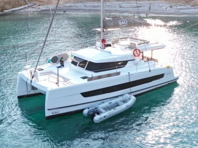 Ein Bali Bali Catspace Voile mieten in Arbatax Port