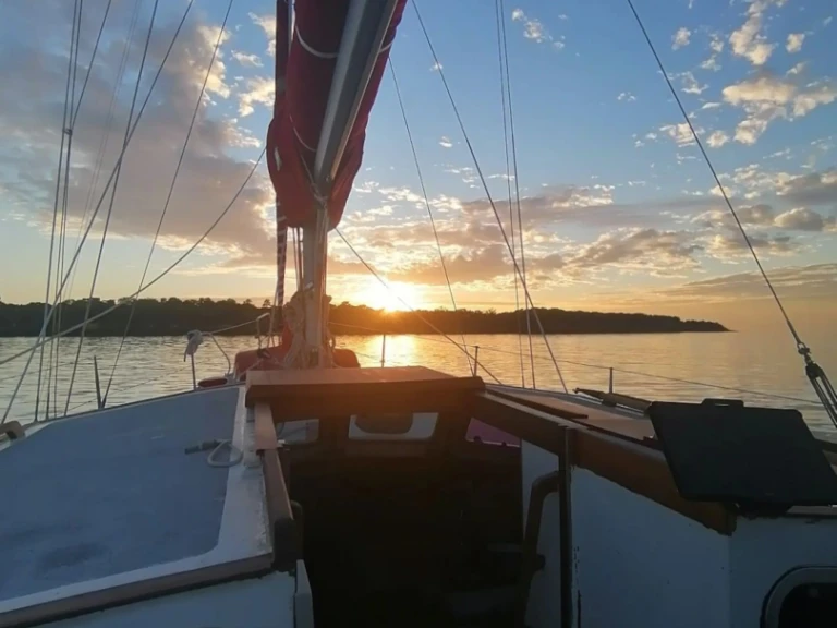 Location à La Rochelle - Yes Haliotis 38  sur SamBoat