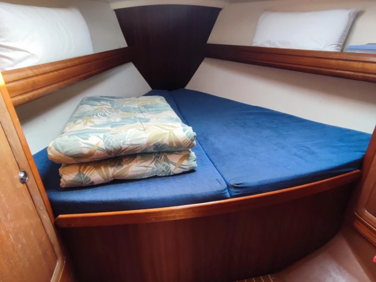 Location à Puerto Altea - Bavaria Bavaria 37 Cruiser sur SamBoat