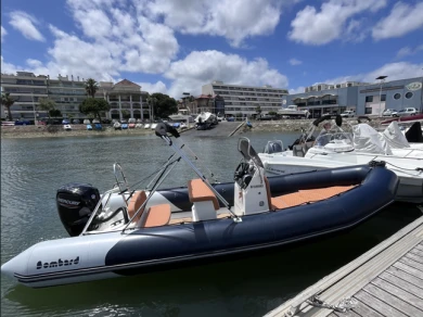 Bombard Sunrider 650 a louer à Arcachon