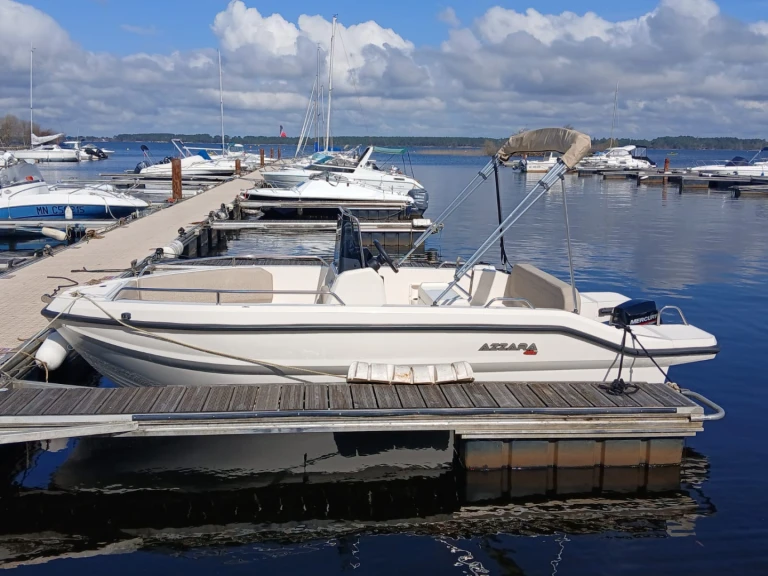 Location Bateau à moteur à Sanguinet -  -