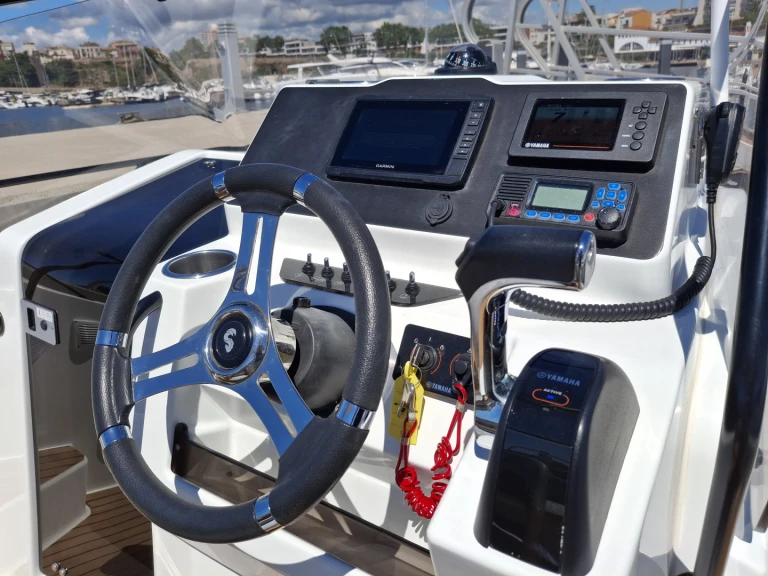 Location bateau Bénéteau Flyer 7 SUNdeck à Marina de Palamós sur Samboat