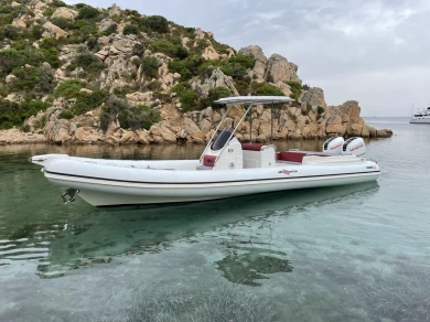 Alquiler de Altamarea Altamarea Wave 27 GT en Cannigione