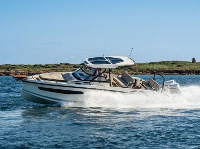 Yacht charter Cannigione -  Navan S30 on SamBoat