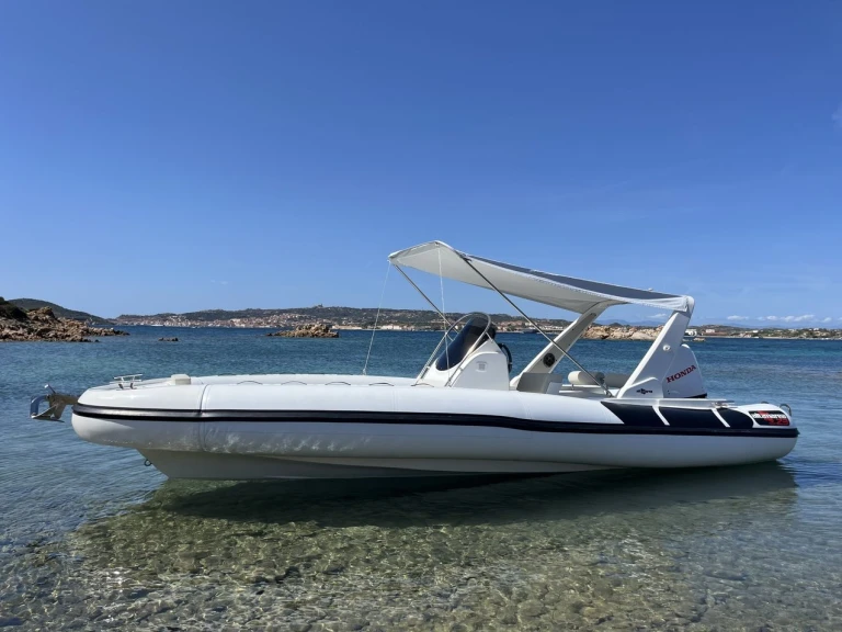 Location Bateau à moteur à Cannigione - Altamarea Altamarea Wave 23 Sport