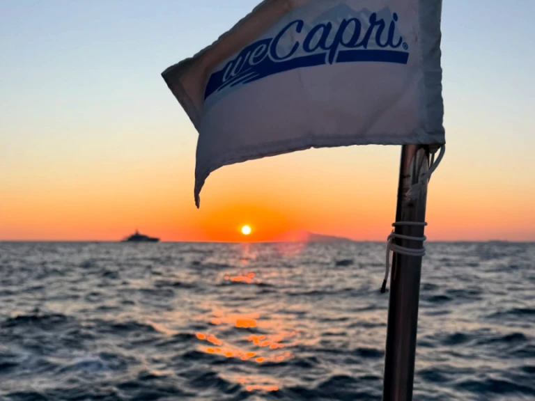 Louer Bateau à moteur avec ou sans skipper Fratelli Aprea à Capri