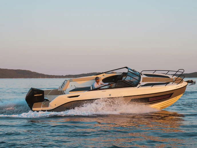 Location bateau Palma de Majorque pas cher Activ 755 Cruiser