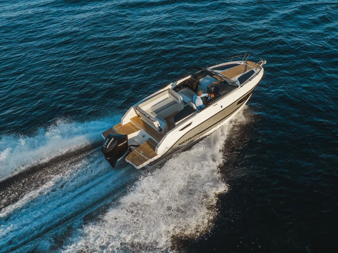 Location bateau Quicksilver Activ 755 Cruiser à Palma de Majorque sur Samboat