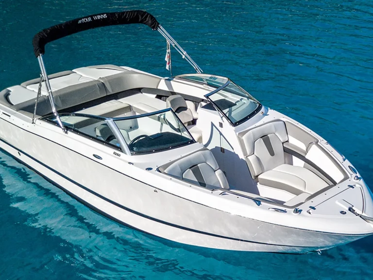 Location bateau Four Winns H 260 à Palma de Majorque sur Samboat