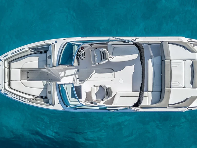 Location à Palma de Majorque - Four Winns H 260 sur SamBoat