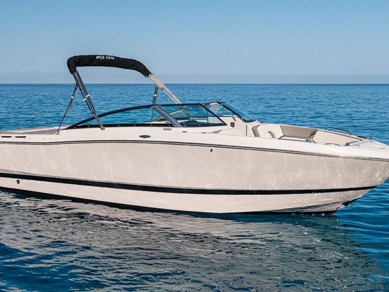 Location Bateau à moteur à Palma de Majorque - Four Winns H 260