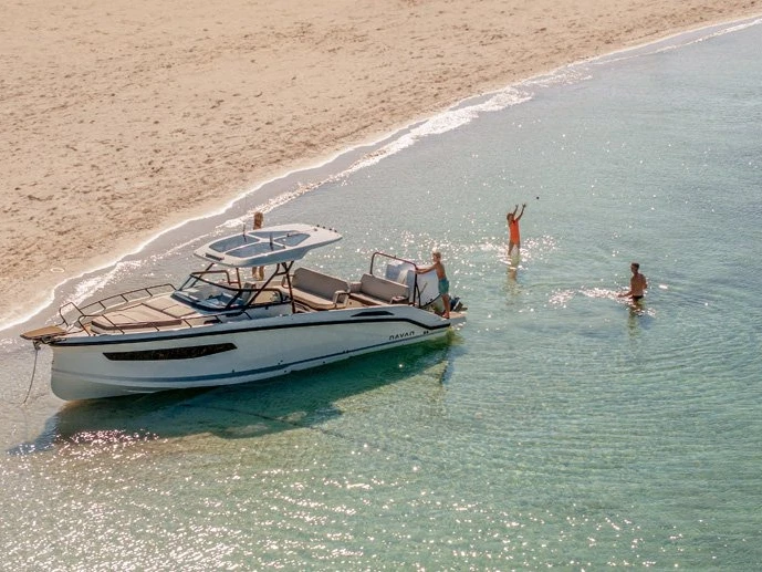 Location à Cannigione -  Navan S30 sur SamBoat