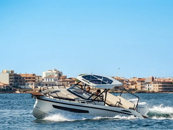 Location bateau Cannigione pas cher Navan S30