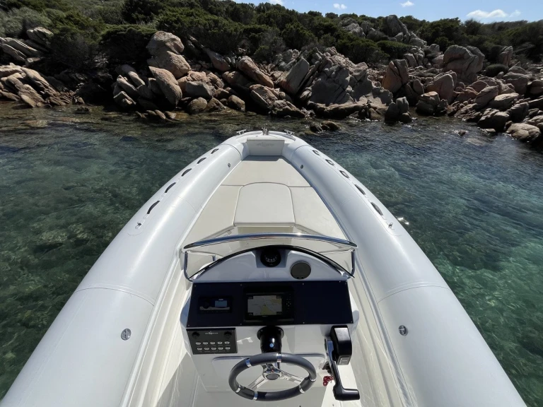 Location bateau Altamarea Altamarea Wave 23 Sport à Cannigione sur Samboat